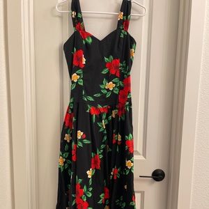 Hawaiian Dress size XL